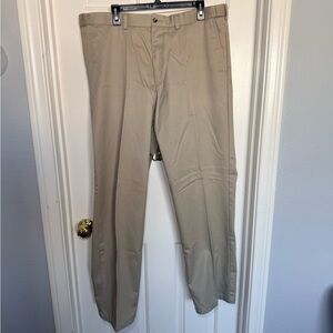 George Men's Khaki Chinos